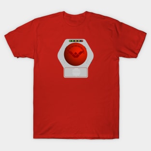 Lazer Tag Sensor T-Shirt